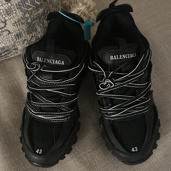 Balenciaga Track Copy Shoes Size US 9 - Picture 3 of 5